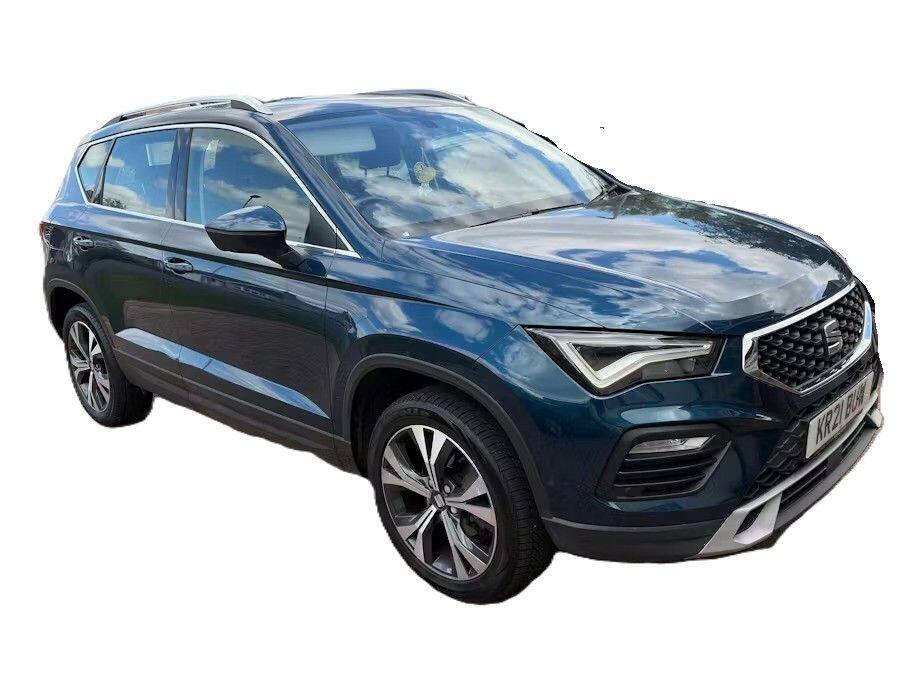 1.5 TSI EVO SE Technology SUV 5dr Petrol DSG Euro 6 (s/s) (150 ps)